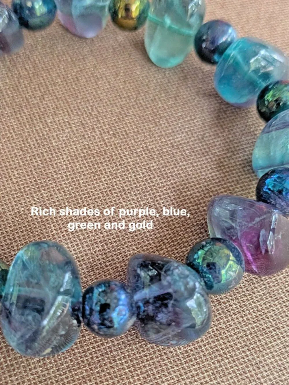 Handmade stretch 8
